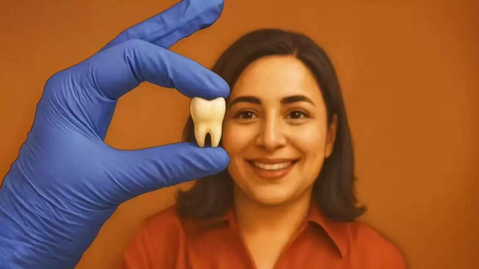 Tooth Cap