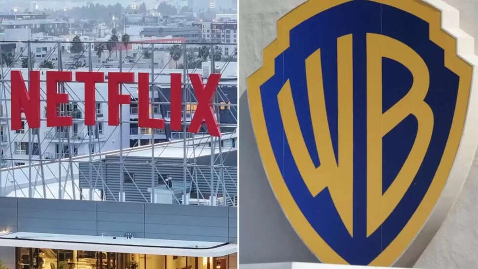 WB Netflix news