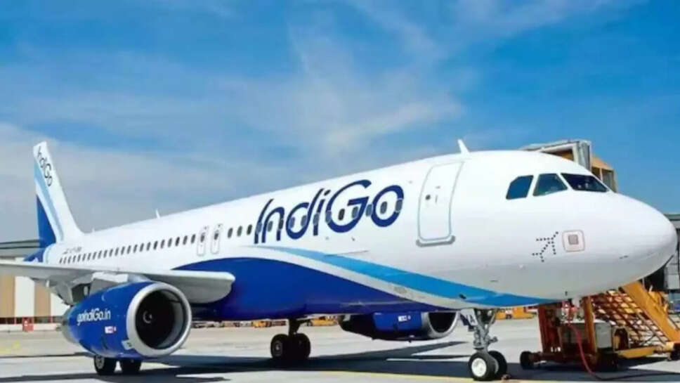 Indigo airways